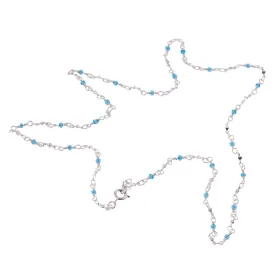 Ladies' Necklace Cristian Lay 43406600 45 cm